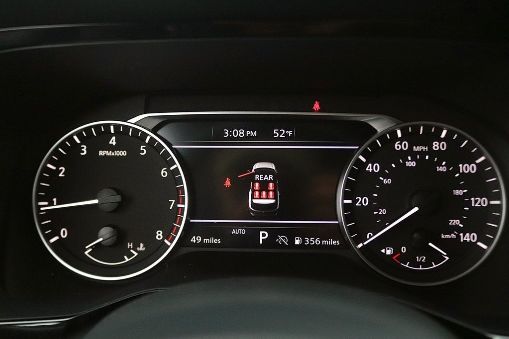 2025 Nissan Pathfinder Rock Creek