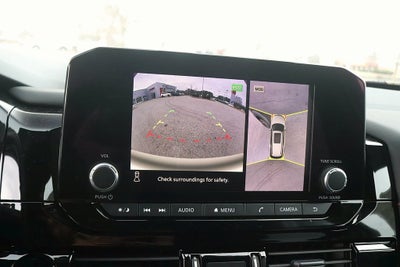 2025 Nissan Pathfinder Rock Creek