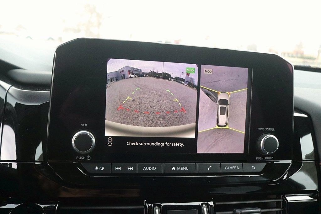 2025 Nissan Pathfinder Rock Creek