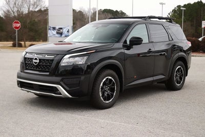 2025 Nissan Pathfinder Rock Creek