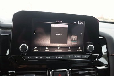 2025 Nissan Pathfinder Rock Creek