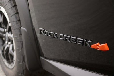 2025 Nissan Pathfinder Rock Creek