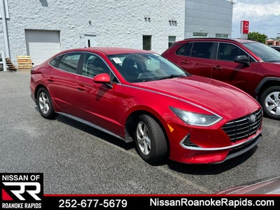 2021 Hyundai Sonata SE