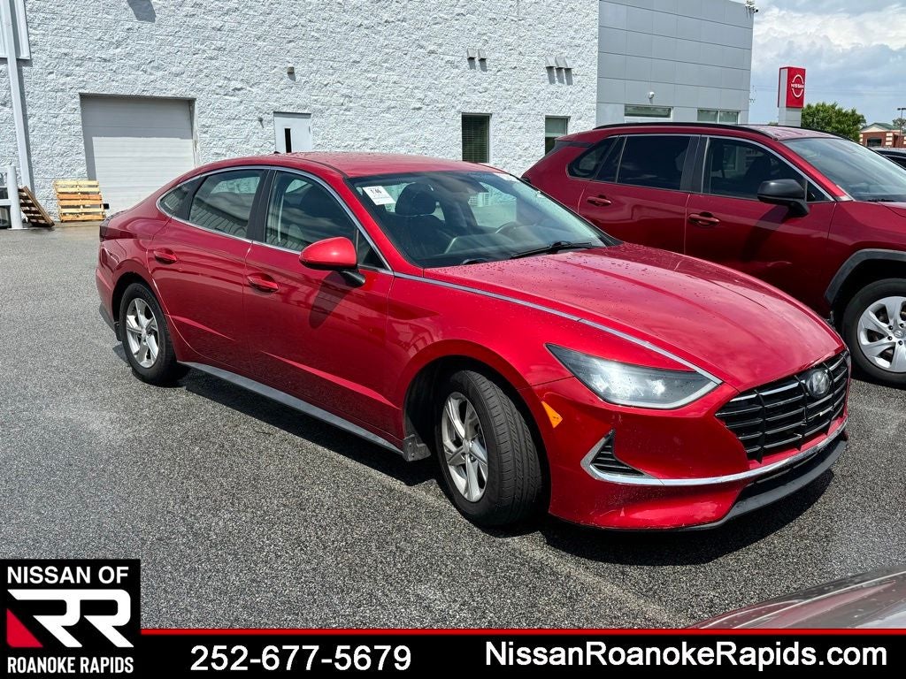 2021 Hyundai Sonata SE