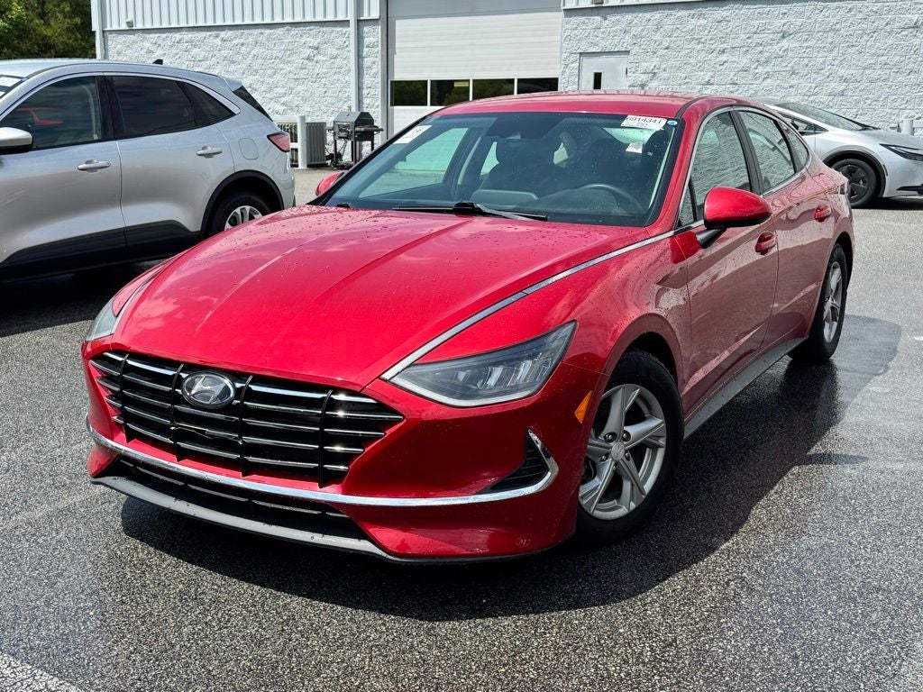2021 Hyundai Sonata SE