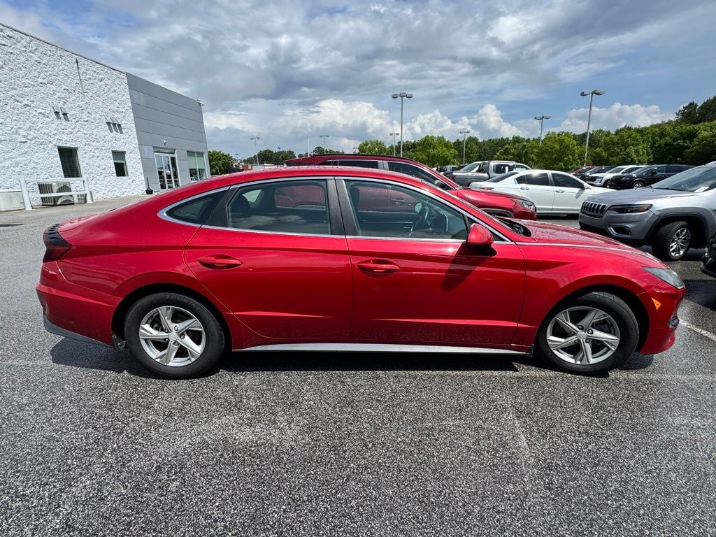 2021 Hyundai Sonata SE