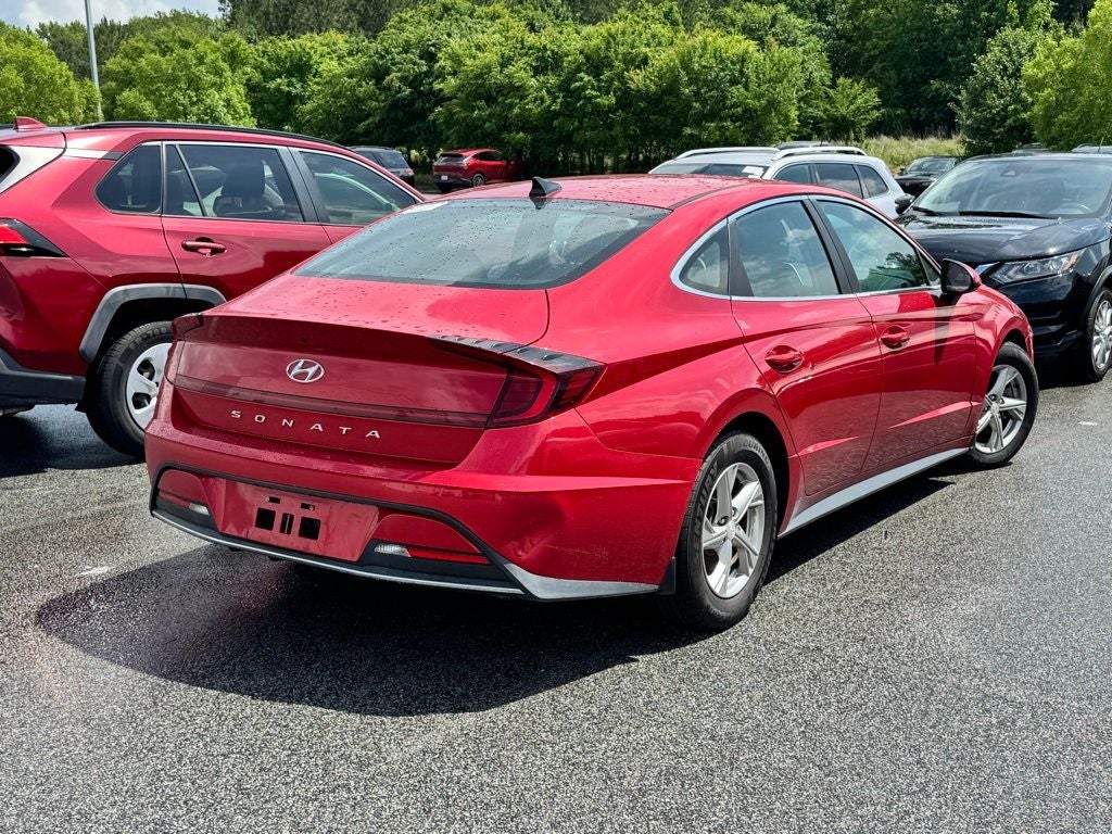 2021 Hyundai Sonata SE