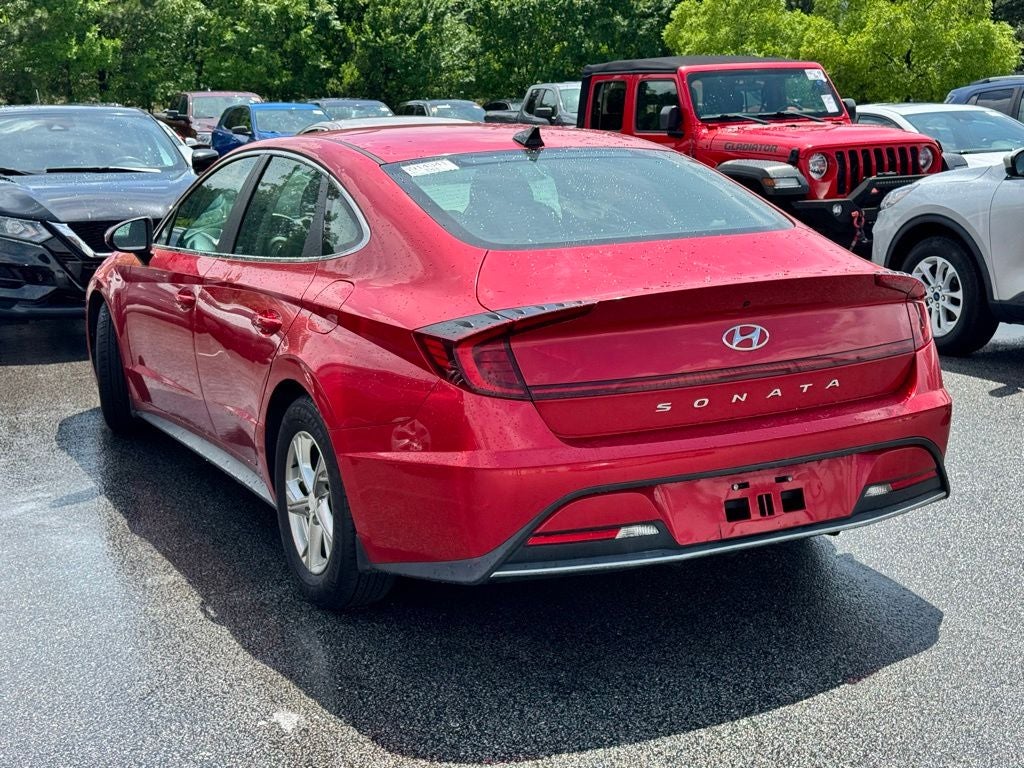 2021 Hyundai Sonata SE