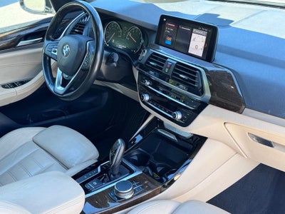 2019 BMW X3 xDrive30i