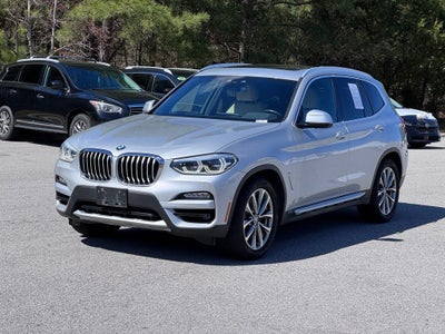 2019 BMW X3 xDrive30i