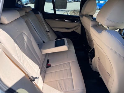 2019 BMW X3 xDrive30i