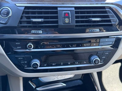 2019 BMW X3 xDrive30i