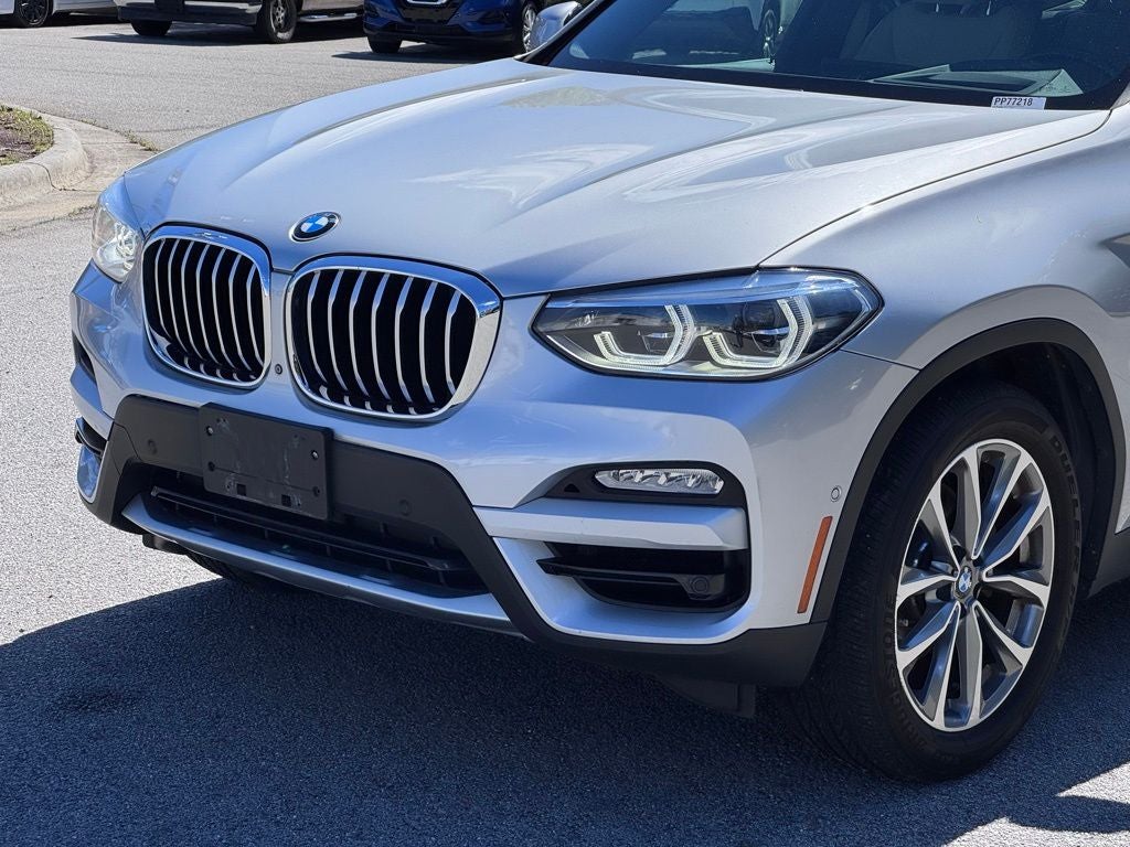 2019 BMW X3 xDrive30i