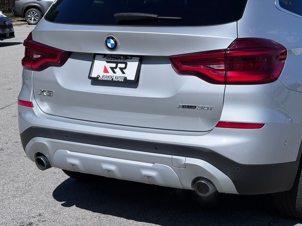 2019 BMW X3 xDrive30i