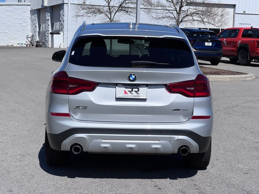 2019 BMW X3 xDrive30i