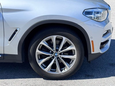 2019 BMW X3 xDrive30i