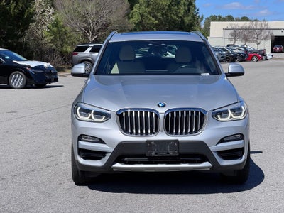 2019 BMW X3 xDrive30i