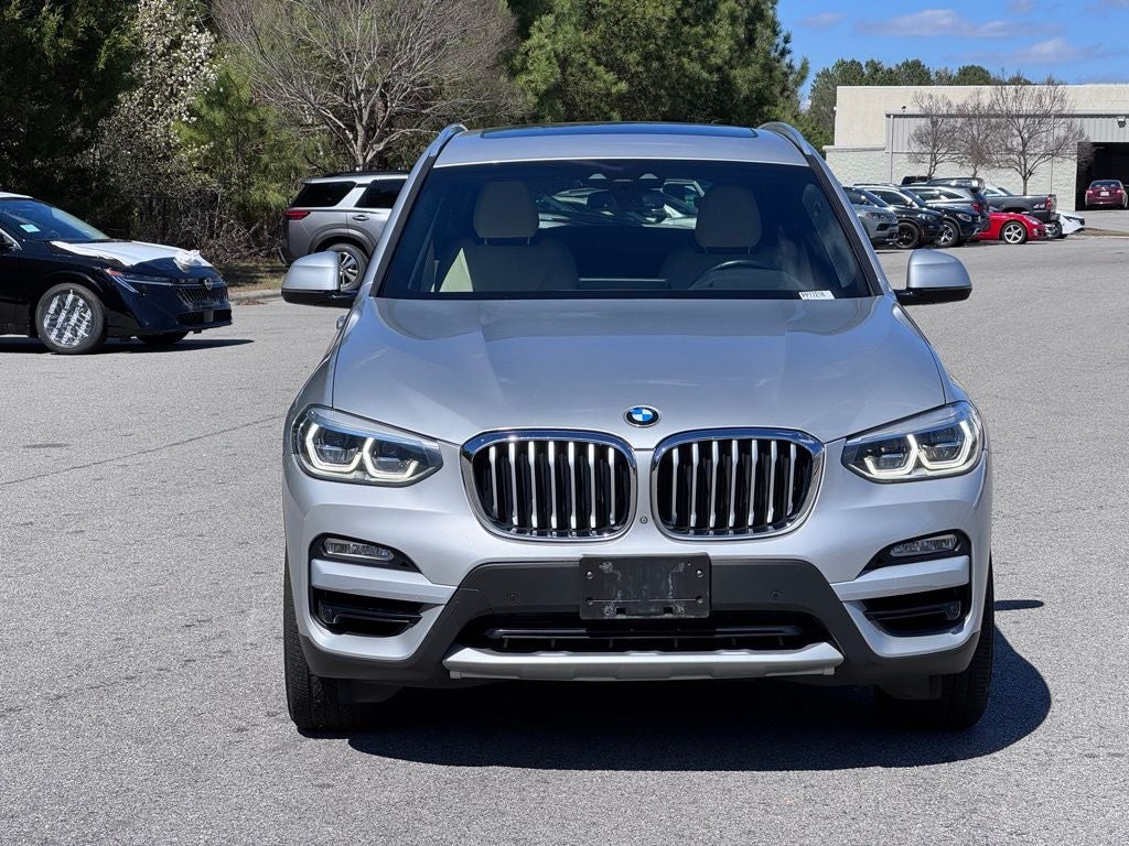 2019 BMW X3 xDrive30i