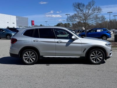 2019 BMW X3 xDrive30i