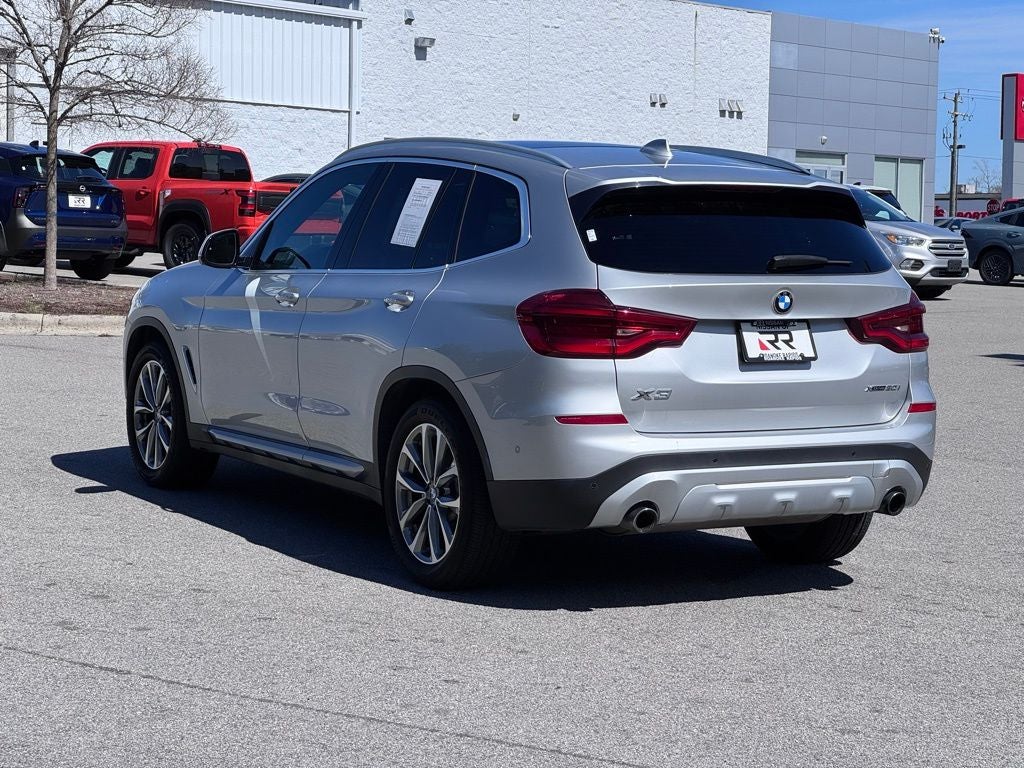 2019 BMW X3 xDrive30i