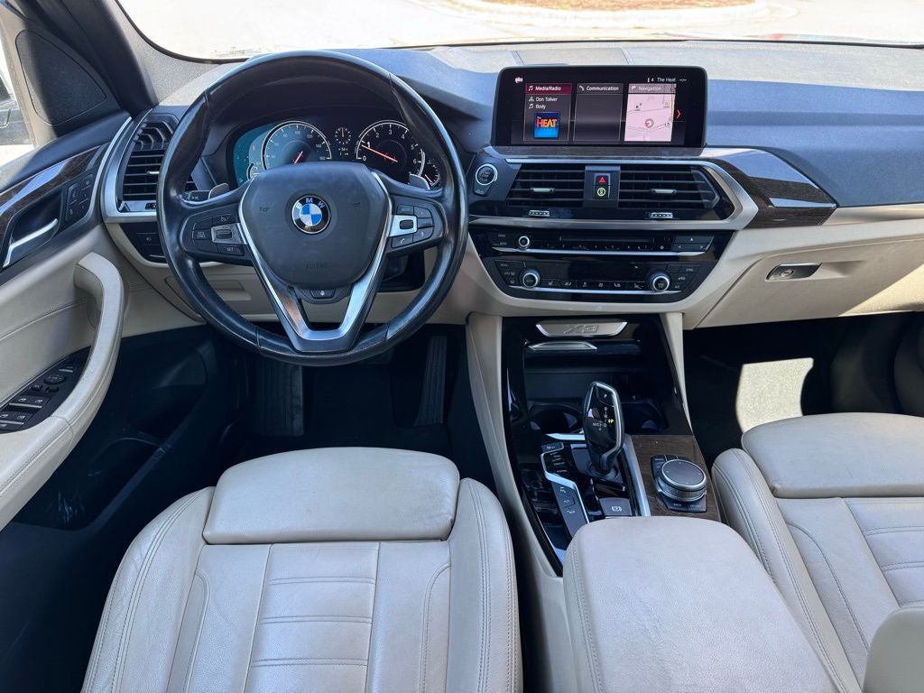 2019 BMW X3 xDrive30i