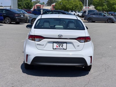 2023 Toyota Corolla LE