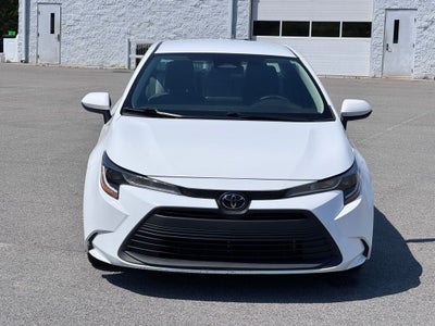 2023 Toyota Corolla LE