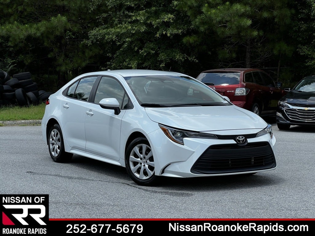 2023 Toyota Corolla LE