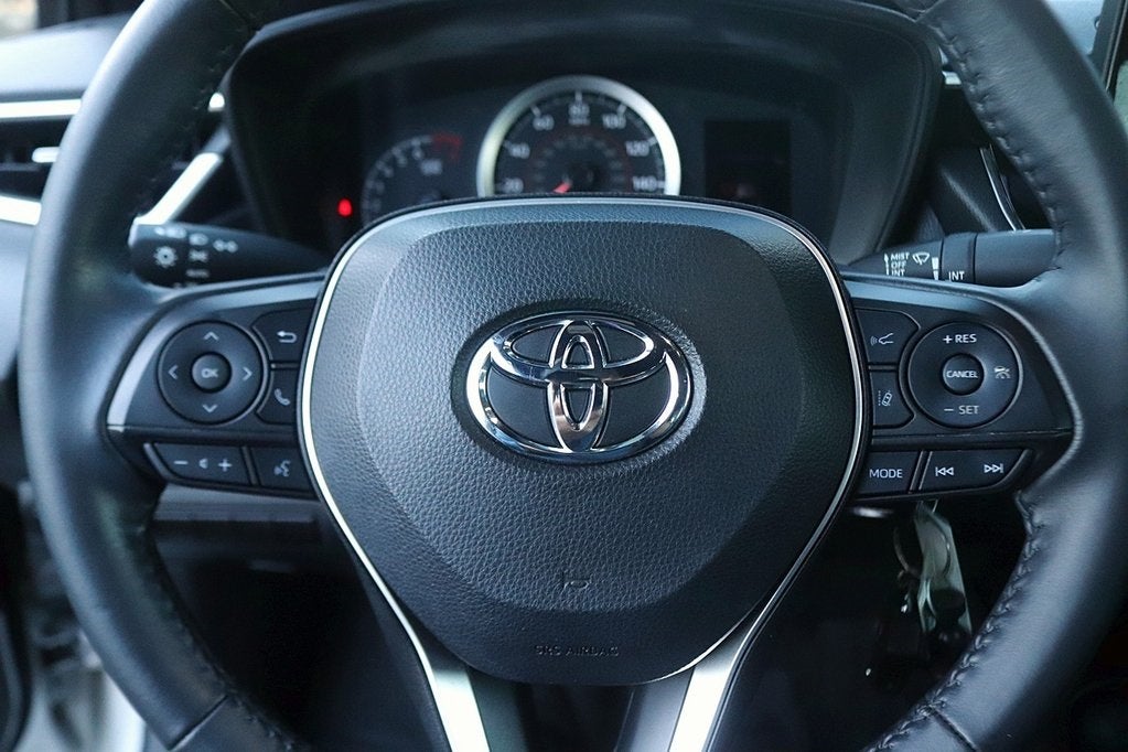 2022 Toyota Corolla SE
