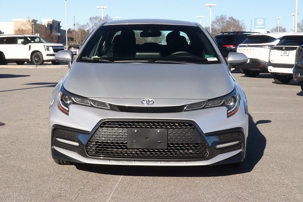 2022 Toyota Corolla SE