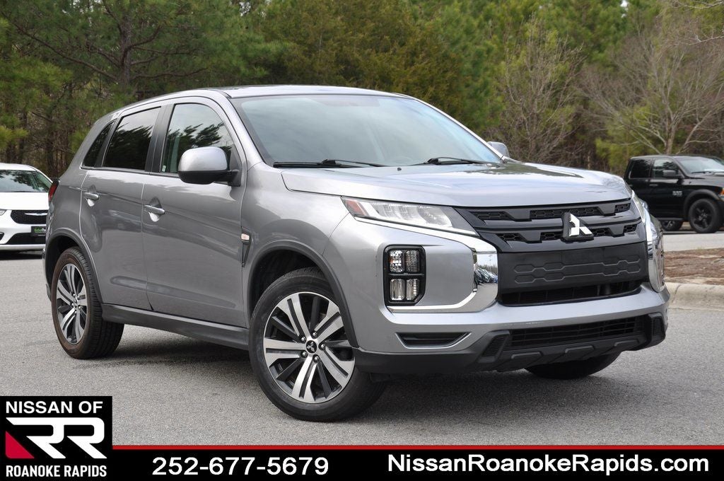 2020 Mitsubishi Outlander Sport 2.0 ES