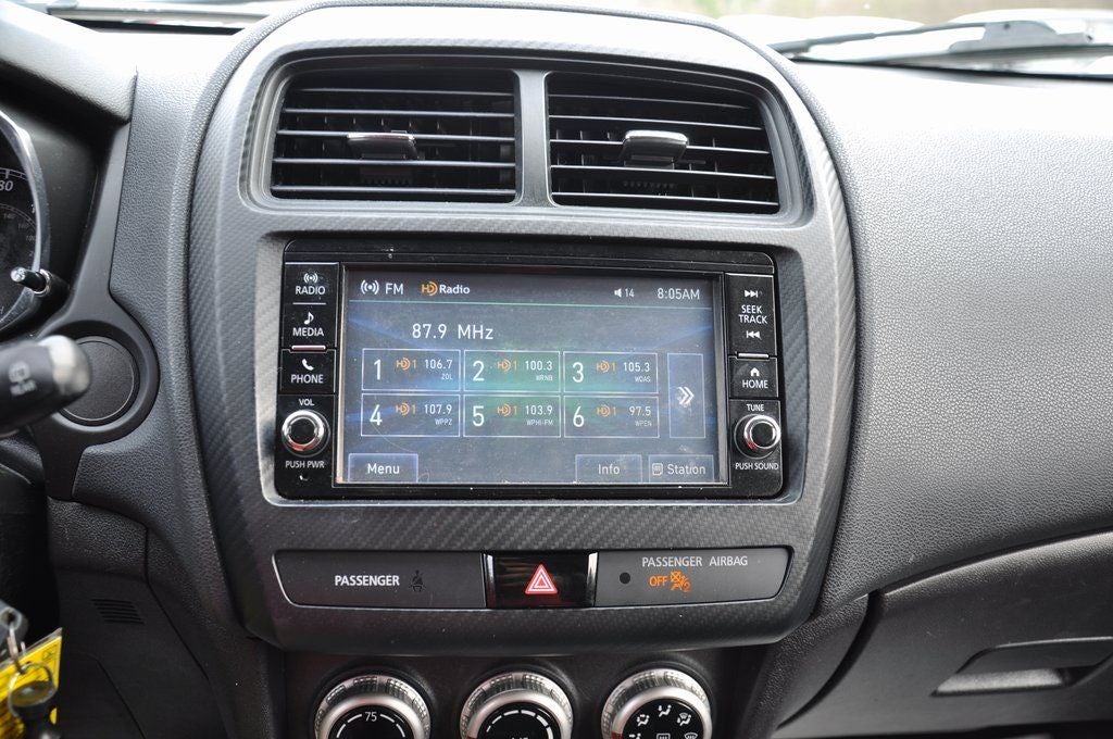 2020 Mitsubishi Outlander Sport 2.0 ES