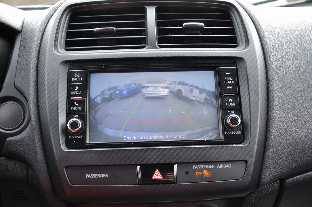 2020 Mitsubishi Outlander Sport 2.0 ES