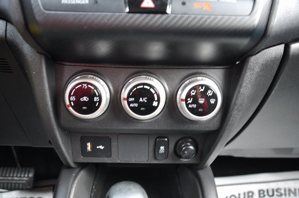 2020 Mitsubishi Outlander Sport 2.0 ES