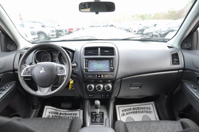 2020 Mitsubishi Outlander Sport 2.0 ES