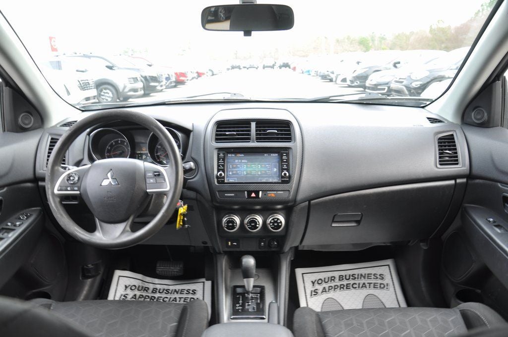 2020 Mitsubishi Outlander Sport 2.0 ES