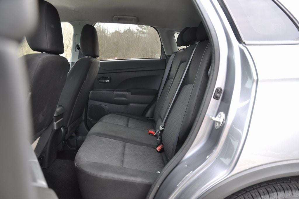 2020 Mitsubishi Outlander Sport 2.0 ES