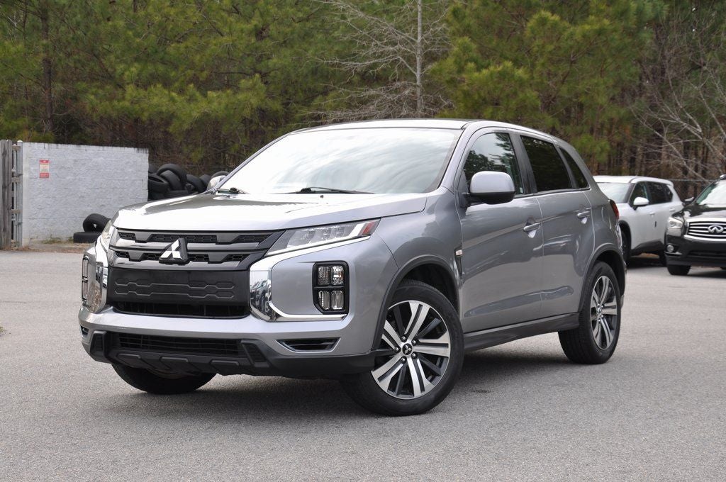 2020 Mitsubishi Outlander Sport 2.0 ES