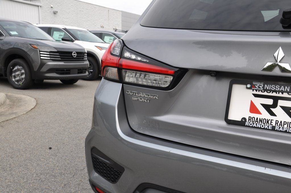 2020 Mitsubishi Outlander Sport 2.0 ES