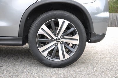 2020 Mitsubishi Outlander Sport 2.0 ES