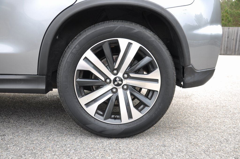 2020 Mitsubishi Outlander Sport 2.0 ES