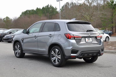 2020 Mitsubishi Outlander Sport 2.0 ES