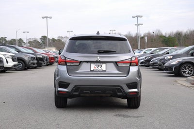 2020 Mitsubishi Outlander Sport 2.0 ES