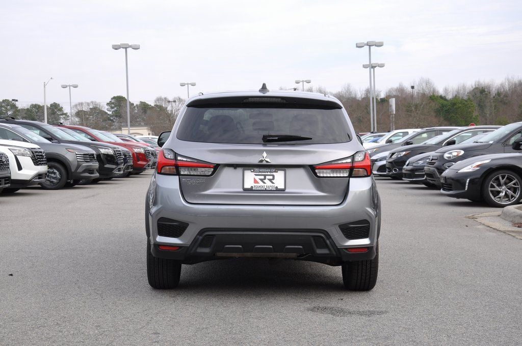 2020 Mitsubishi Outlander Sport 2.0 ES