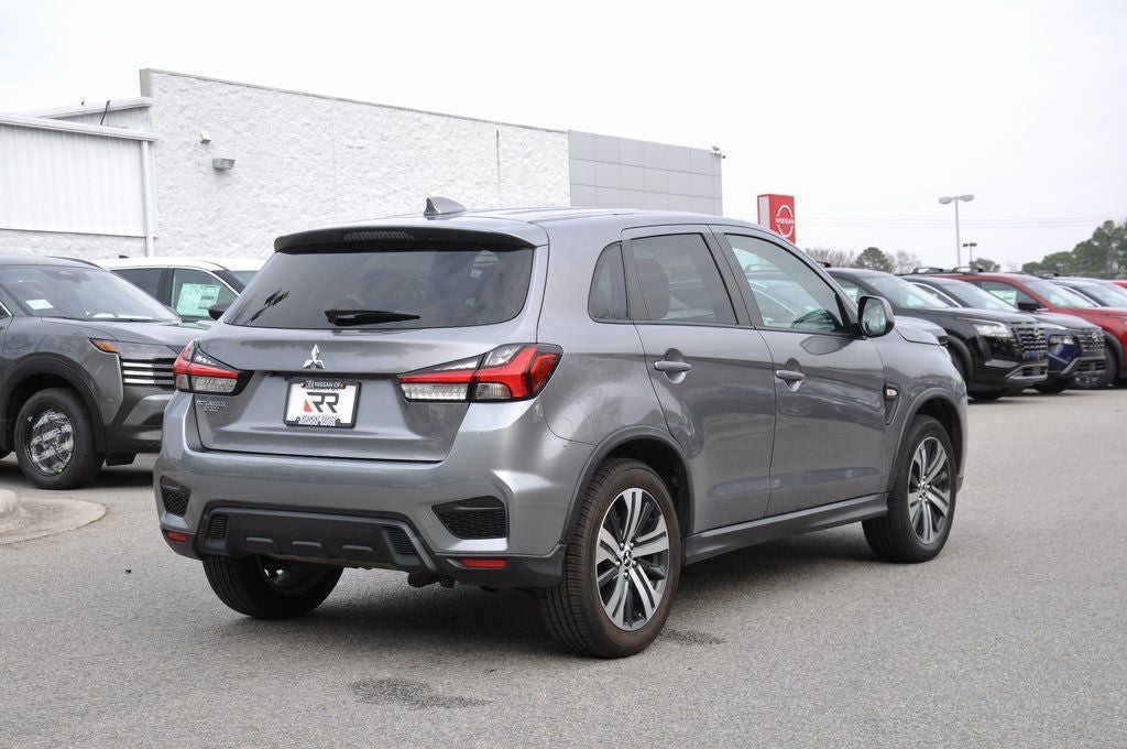 2020 Mitsubishi Outlander Sport 2.0 ES