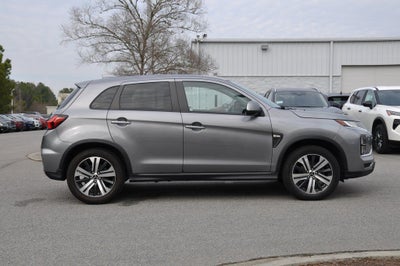 2020 Mitsubishi Outlander Sport 2.0 ES