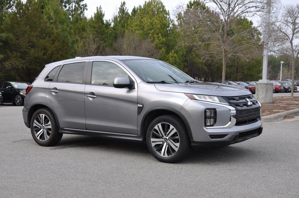2020 Mitsubishi Outlander Sport 2.0 ES