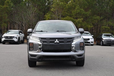 2020 Mitsubishi Outlander Sport 2.0 ES