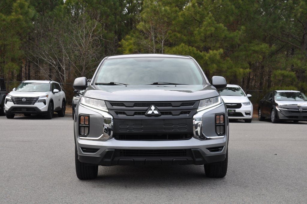 2020 Mitsubishi Outlander Sport 2.0 ES