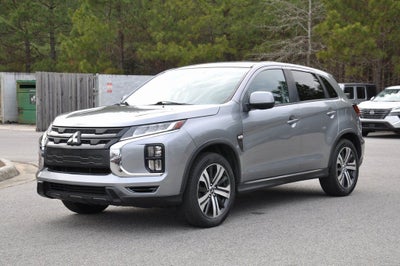 2020 Mitsubishi Outlander Sport 2.0 ES